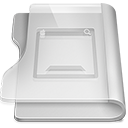 Aluminium Desktop Icon